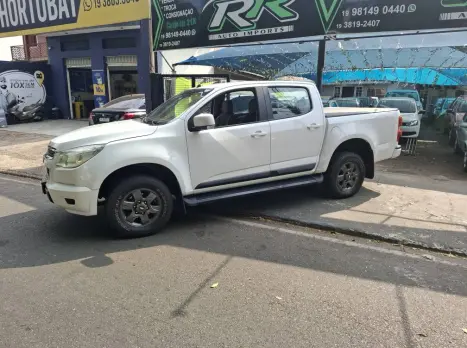 CHEVROLET S10 2.4 FLEX LT CABINE DUPLA, Foto 11