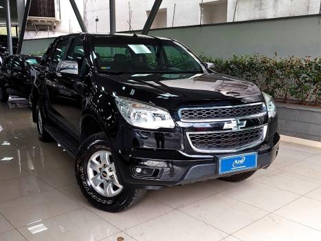 CHEVROLET S10 2.5 FLEX LT 4X4 CABINE DUPLA, Foto 1