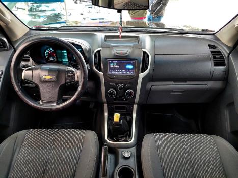 CHEVROLET S10 2.5 FLEX LT 4X4 CABINE DUPLA, Foto 7