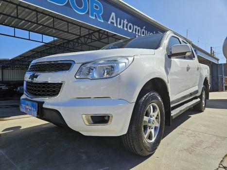 CHEVROLET S10 2.5 FLEX LT 4X4 CABINE DUPLA, Foto 1