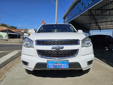 CHEVROLET S10 2.5 FLEX LT 4X4 CABINE DUPLA, Foto 2