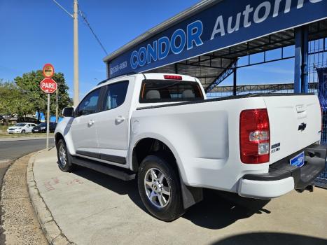 CHEVROLET S10 2.5 FLEX LT 4X4 CABINE DUPLA, Foto 5