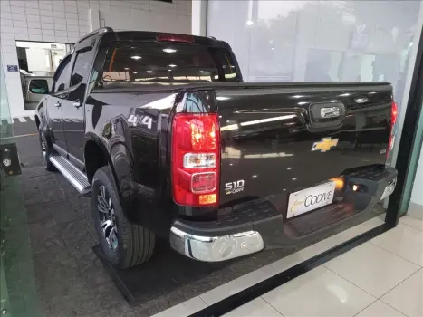 CHEVROLET S10 2.5 FLEX LTZ 4X4 CABINE DUPLA AUTOMTICO, Foto 4