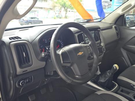 CHEVROLET S10 2.5 FLEX LT CABINE DUPLA, Foto 12