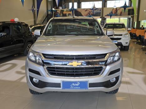 CHEVROLET S10 2.5 FLEX LT 4X4 CABINE DUPLA AUTOMTICO, Foto 2