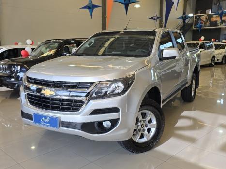 CHEVROLET S10 2.5 FLEX LT 4X4 CABINE DUPLA AUTOMTICO, Foto 3
