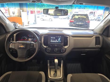 CHEVROLET S10 2.5 FLEX LT 4X4 CABINE DUPLA AUTOMTICO, Foto 7