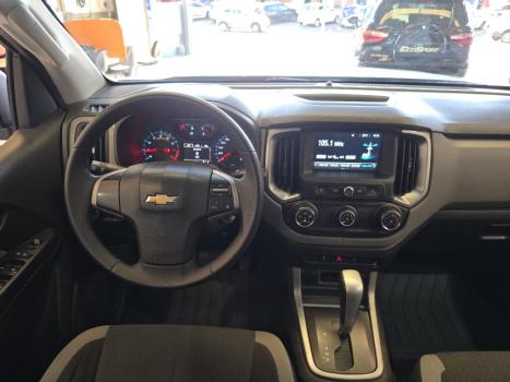 CHEVROLET S10 2.5 FLEX LT 4X4 CABINE DUPLA AUTOMTICO, Foto 10