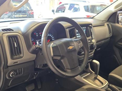 CHEVROLET S10 2.5 FLEX LT 4X4 CABINE DUPLA AUTOMTICO, Foto 14