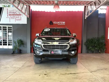 CHEVROLET S10 2.5 FLEX LTZ CABINE DUPLA, Foto 19