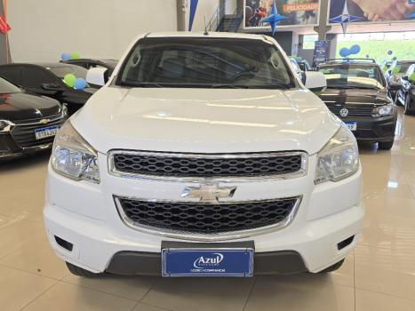 CHEVROLET S10 2.5 FLEX LT 4X4 CABINE DUPLA, Foto 2
