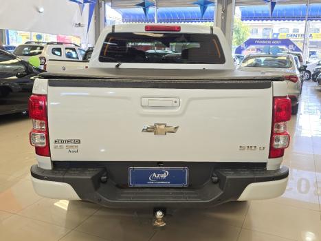 CHEVROLET S10 2.5 FLEX LT 4X4 CABINE DUPLA, Foto 5