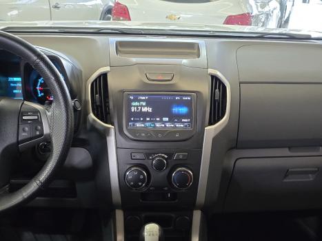 CHEVROLET S10 2.5 FLEX LT 4X4 CABINE DUPLA, Foto 8