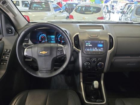 CHEVROLET S10 2.5 FLEX LT 4X4 CABINE DUPLA, Foto 10
