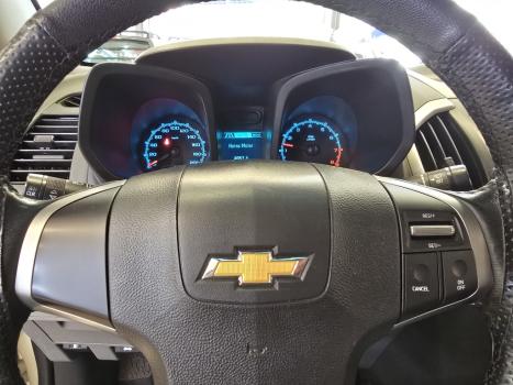 CHEVROLET S10 2.5 FLEX LT 4X4 CABINE DUPLA, Foto 11