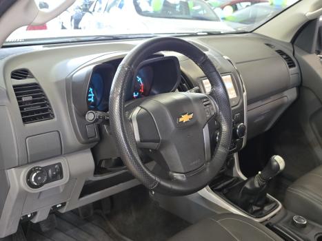 CHEVROLET S10 2.5 FLEX LT 4X4 CABINE DUPLA, Foto 14