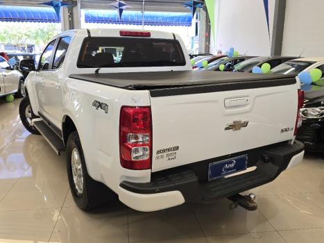 CHEVROLET S10 2.5 FLEX LT 4X4 CABINE DUPLA, Foto 4