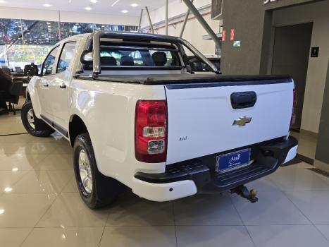 CHEVROLET S10 2.5 FLEX ADVANTAGE CABINE DUPLA, Foto 4
