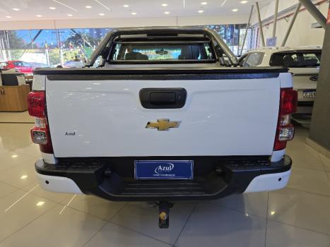 CHEVROLET S10 2.5 FLEX ADVANTAGE CABINE DUPLA, Foto 5