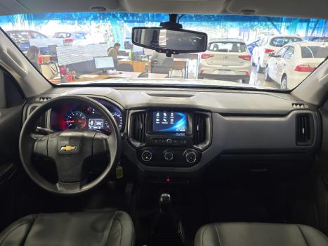 CHEVROLET S10 2.5 FLEX ADVANTAGE CABINE DUPLA, Foto 7