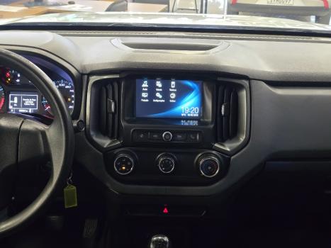CHEVROLET S10 2.5 FLEX ADVANTAGE CABINE DUPLA, Foto 8
