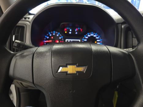 CHEVROLET S10 2.5 FLEX ADVANTAGE CABINE DUPLA, Foto 11
