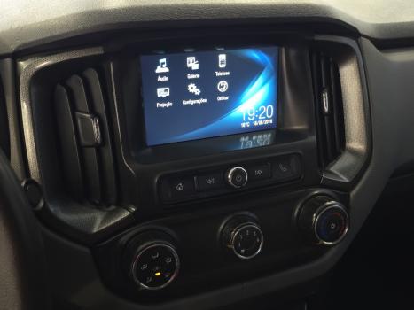 CHEVROLET S10 2.5 FLEX ADVANTAGE CABINE DUPLA, Foto 13