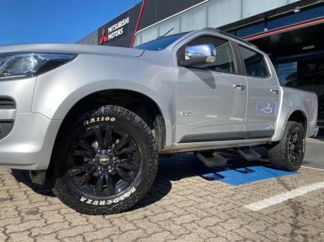 CHEVROLET S10 2.5 FLEX LTZ 4X4 CABINE DUPLA AUTOMTICO, Foto 3