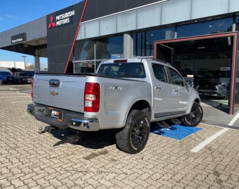CHEVROLET S10 2.5 FLEX LTZ 4X4 CABINE DUPLA AUTOMTICO, Foto 5