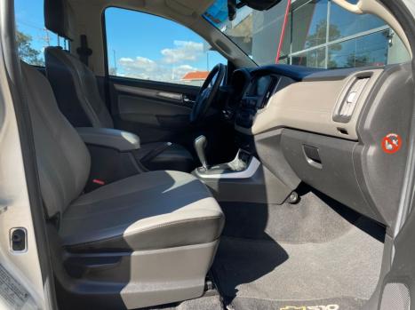 CHEVROLET S10 2.5 FLEX LTZ 4X4 CABINE DUPLA AUTOMTICO, Foto 14