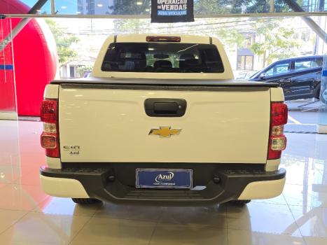 CHEVROLET S10 2.5 FLEX ADVANTAGE CABINE DUPLA, Foto 5