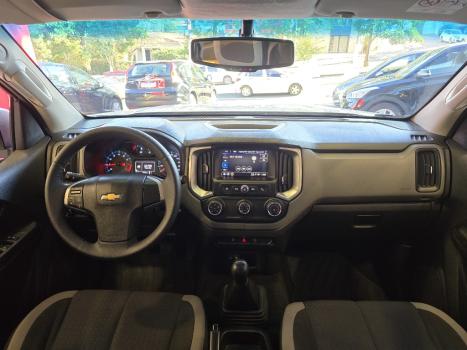 CHEVROLET S10 2.5 FLEX ADVANTAGE CABINE DUPLA, Foto 7