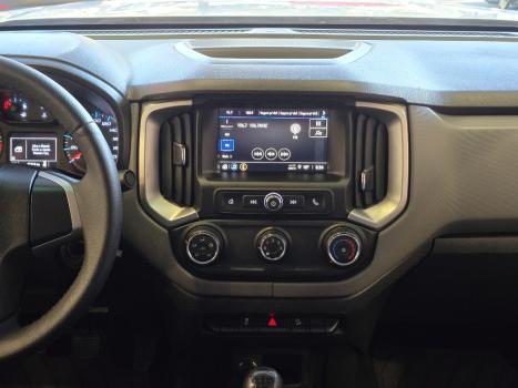 CHEVROLET S10 2.5 FLEX ADVANTAGE CABINE DUPLA, Foto 8