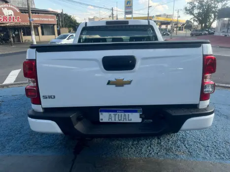 CHEVROLET S10 2.5 FLEX ADVANTAGE CABINE DUPLA, Foto 4