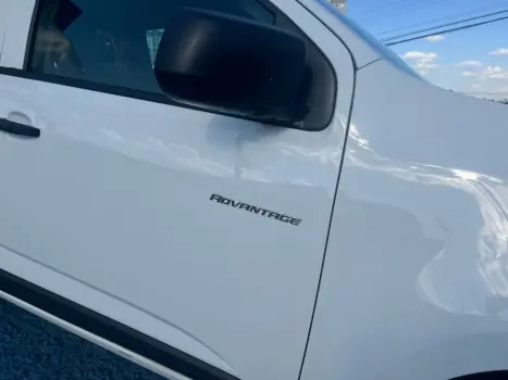 CHEVROLET S10 2.5 FLEX ADVANTAGE CABINE DUPLA, Foto 5