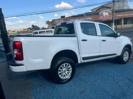 CHEVROLET S10 2.5 FLEX ADVANTAGE CABINE DUPLA, Foto 6