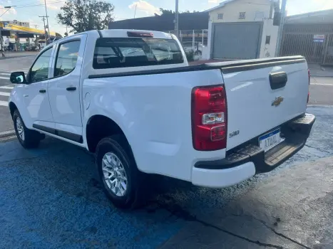 CHEVROLET S10 2.5 FLEX ADVANTAGE CABINE DUPLA, Foto 7