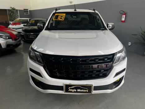 CHEVROLET S10 2.5 FLEX LTZ 4X4 CABINE DUPLA AUTOMTICO, Foto 2