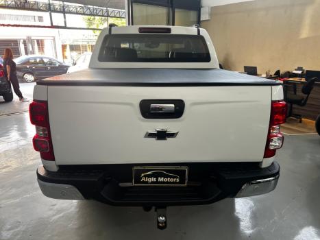 CHEVROLET S10 2.5 FLEX LTZ 4X4 CABINE DUPLA AUTOMTICO, Foto 5