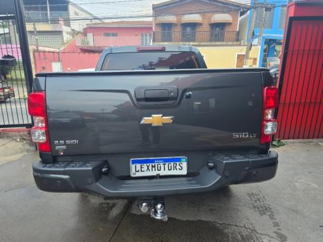 CHEVROLET S10 2.5 FLEX LT CABINE DUPLA, Foto 6