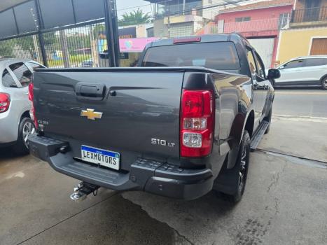 CHEVROLET S10 2.5 FLEX LT CABINE DUPLA, Foto 8