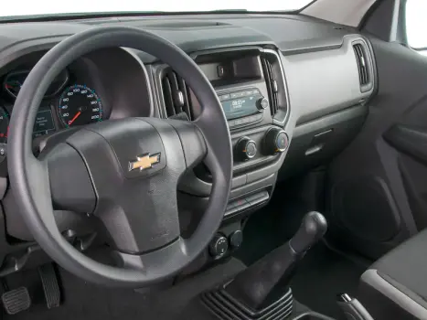 CHEVROLET S10 2.8 12V 4X4 CABINE SIMPLES TURBO DIESEL, Foto 4