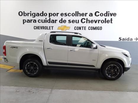 CHEVROLET S10 2.8 12V HIGH COUNTRY CABINE DUPLA 4X4 TURBO DIESEL AUTOMTICO, Foto 19