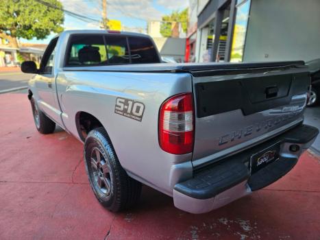 CHEVROLET S10 2.8 12V COLINA CABINE SIMPLES TURBO DIESEL, Foto 2