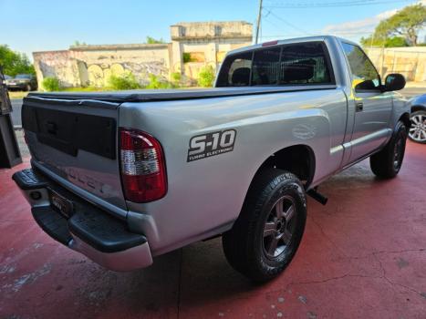 CHEVROLET S10 2.8 12V COLINA CABINE SIMPLES TURBO DIESEL, Foto 4
