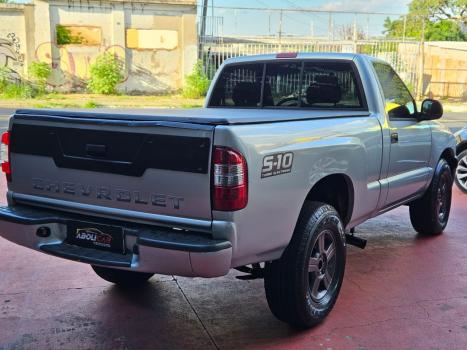CHEVROLET S10 2.8 12V COLINA CABINE SIMPLES TURBO DIESEL, Foto 6