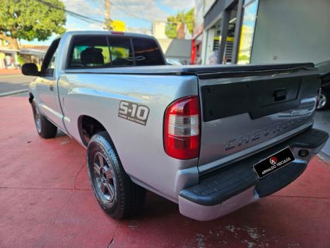 CHEVROLET S10 2.8 12V COLINA CABINE SIMPLES TURBO DIESEL, Foto 3