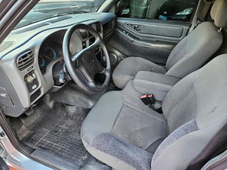 CHEVROLET S10 2.8 12V COLINA CABINE SIMPLES TURBO DIESEL, Foto 10