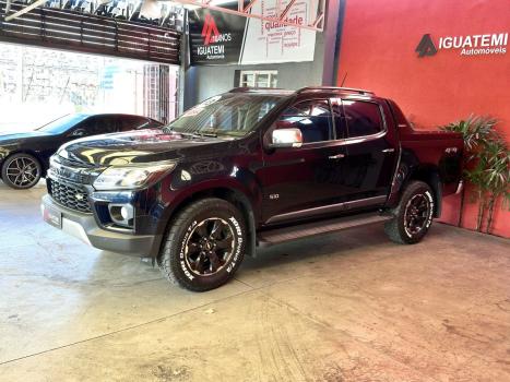 CHEVROLET S10 2.8 12V HIGH COUNTRY CABINE DUPLA 4X4 TURBO DIESEL AUTOMTICO, Foto 4