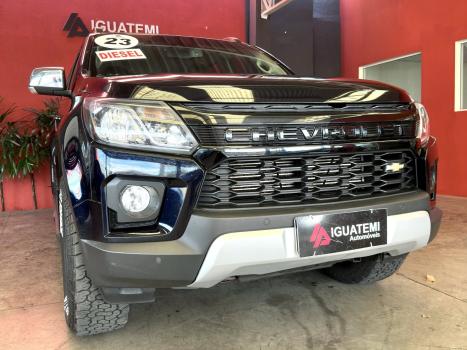 CHEVROLET S10 2.8 12V HIGH COUNTRY CABINE DUPLA 4X4 TURBO DIESEL AUTOMTICO, Foto 9